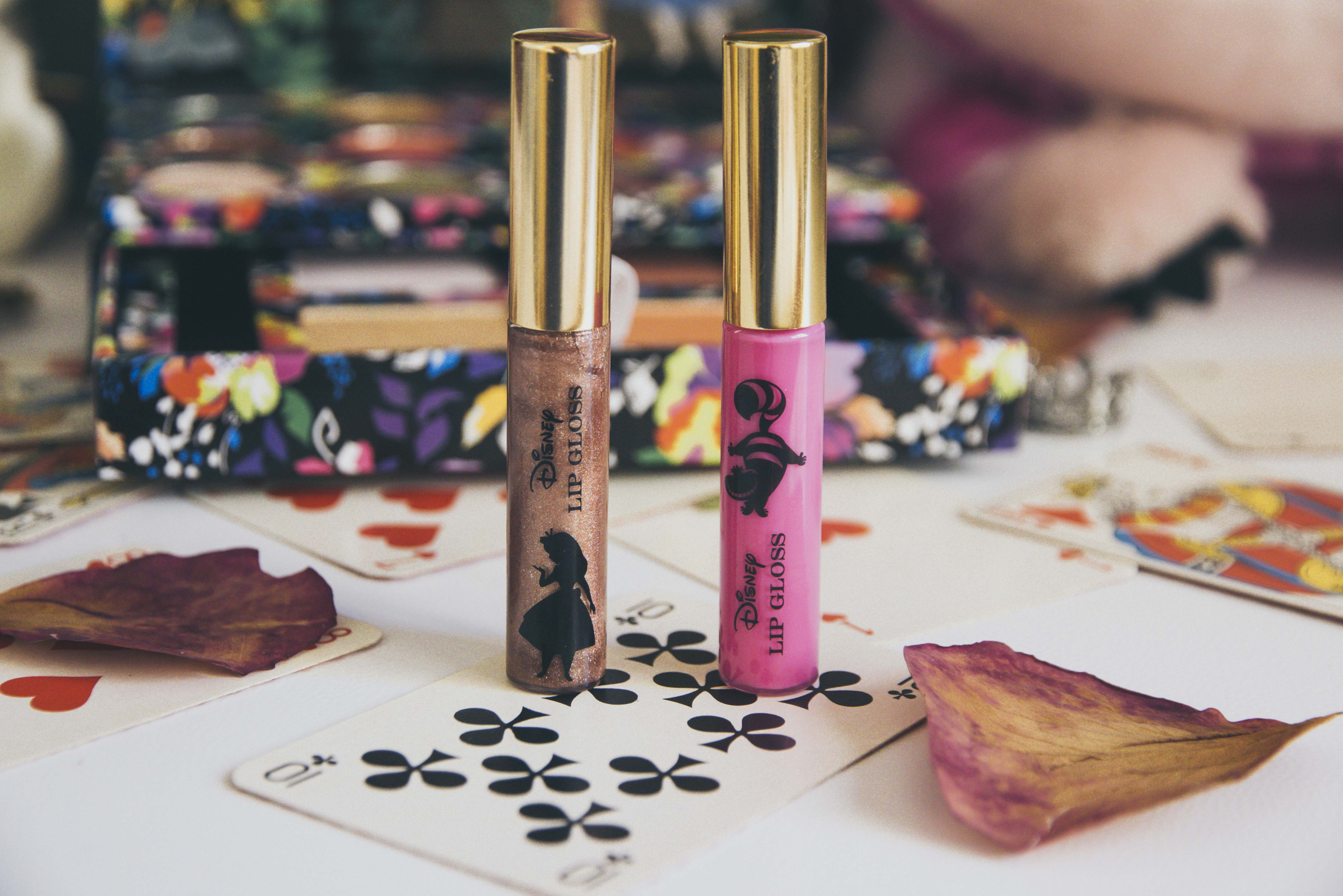 Gloss Palette Disney x Primark Looking for Wonderland