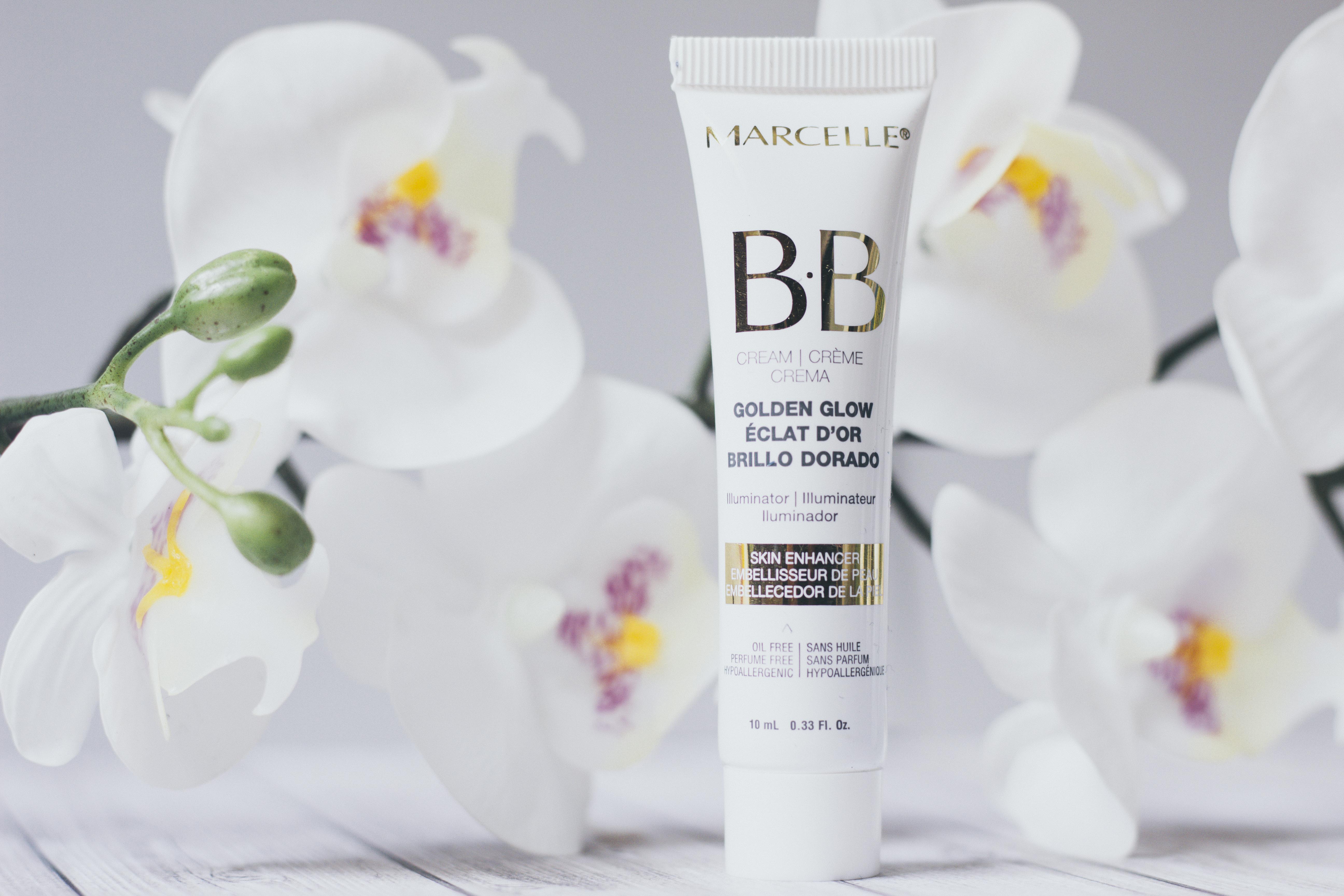BB crème Marcelle golden glow
