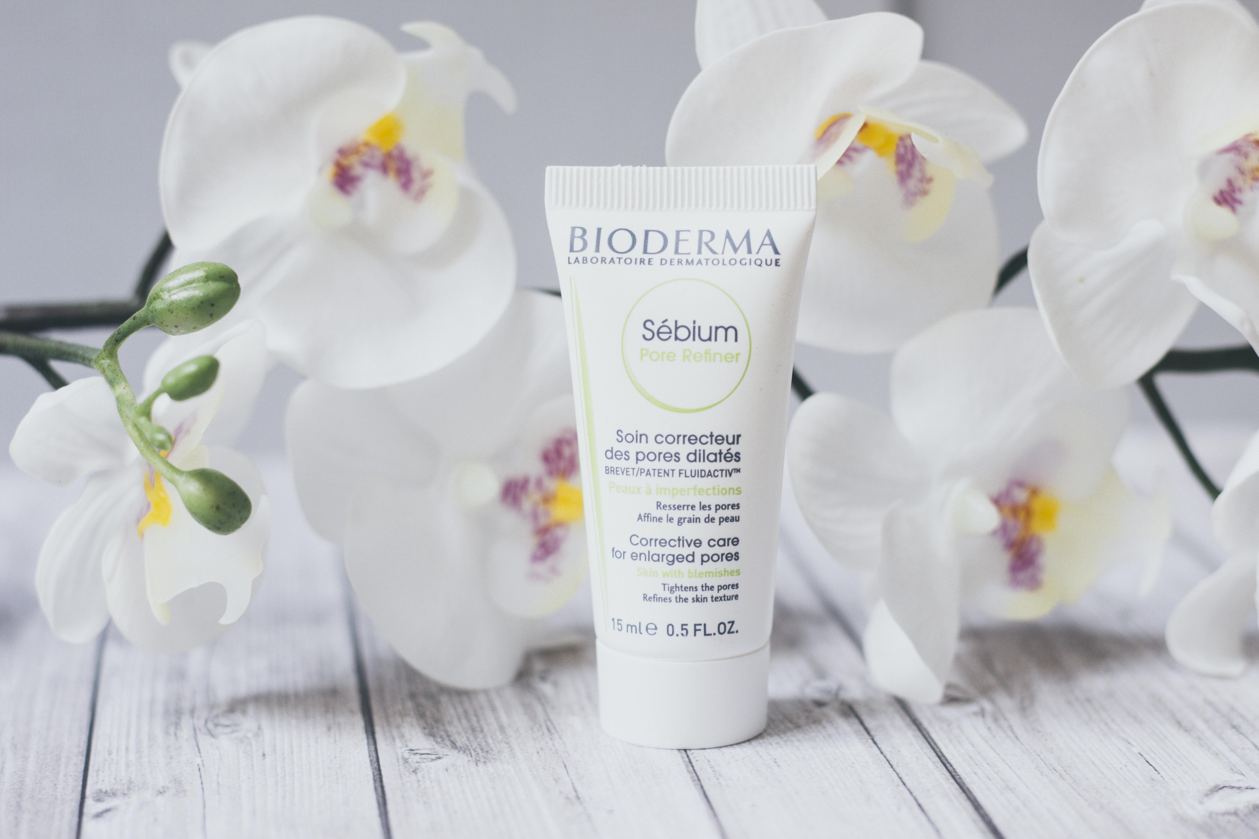 Crème Bioderma Sébium pore refiner