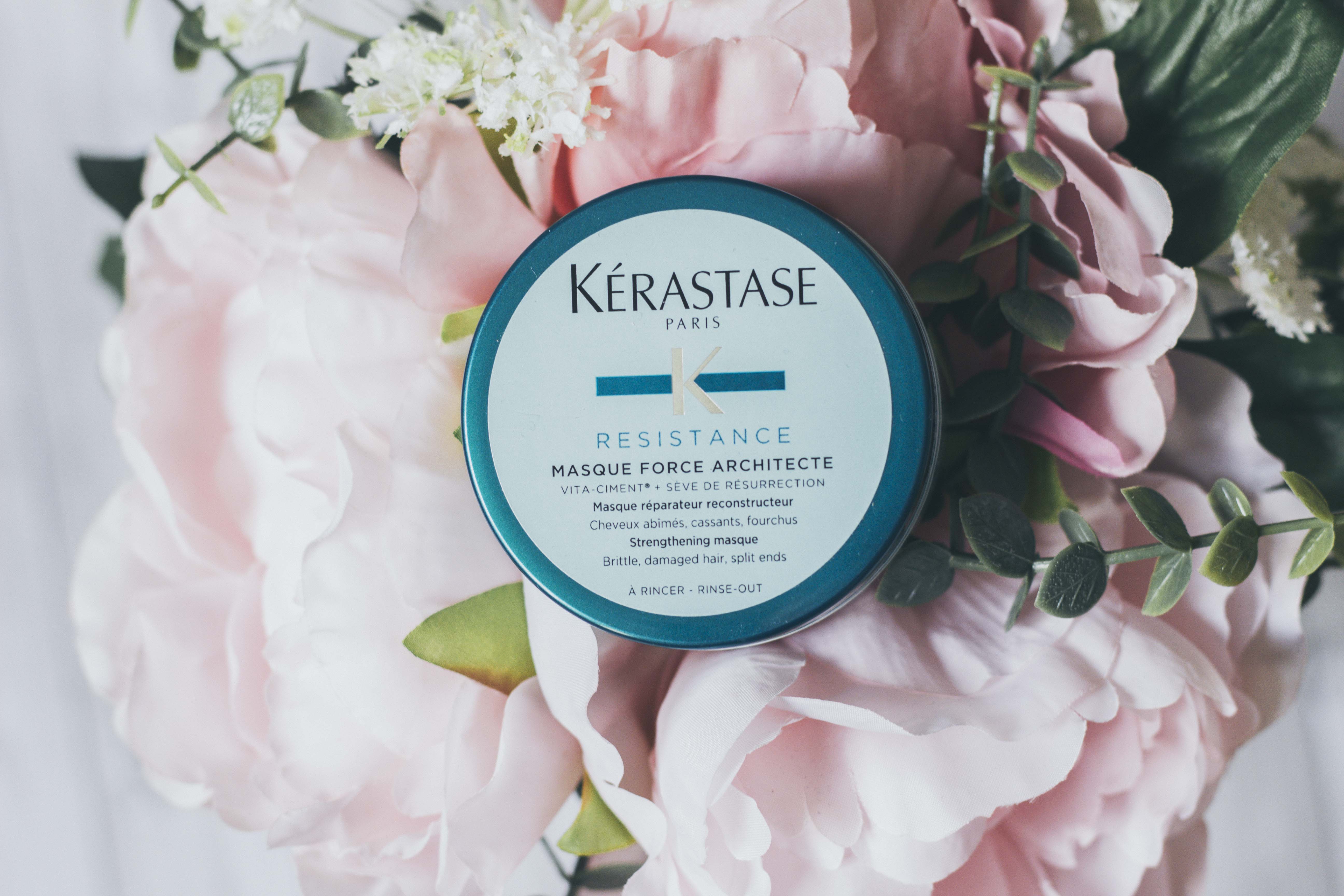 Masque pour cheveux kérastase