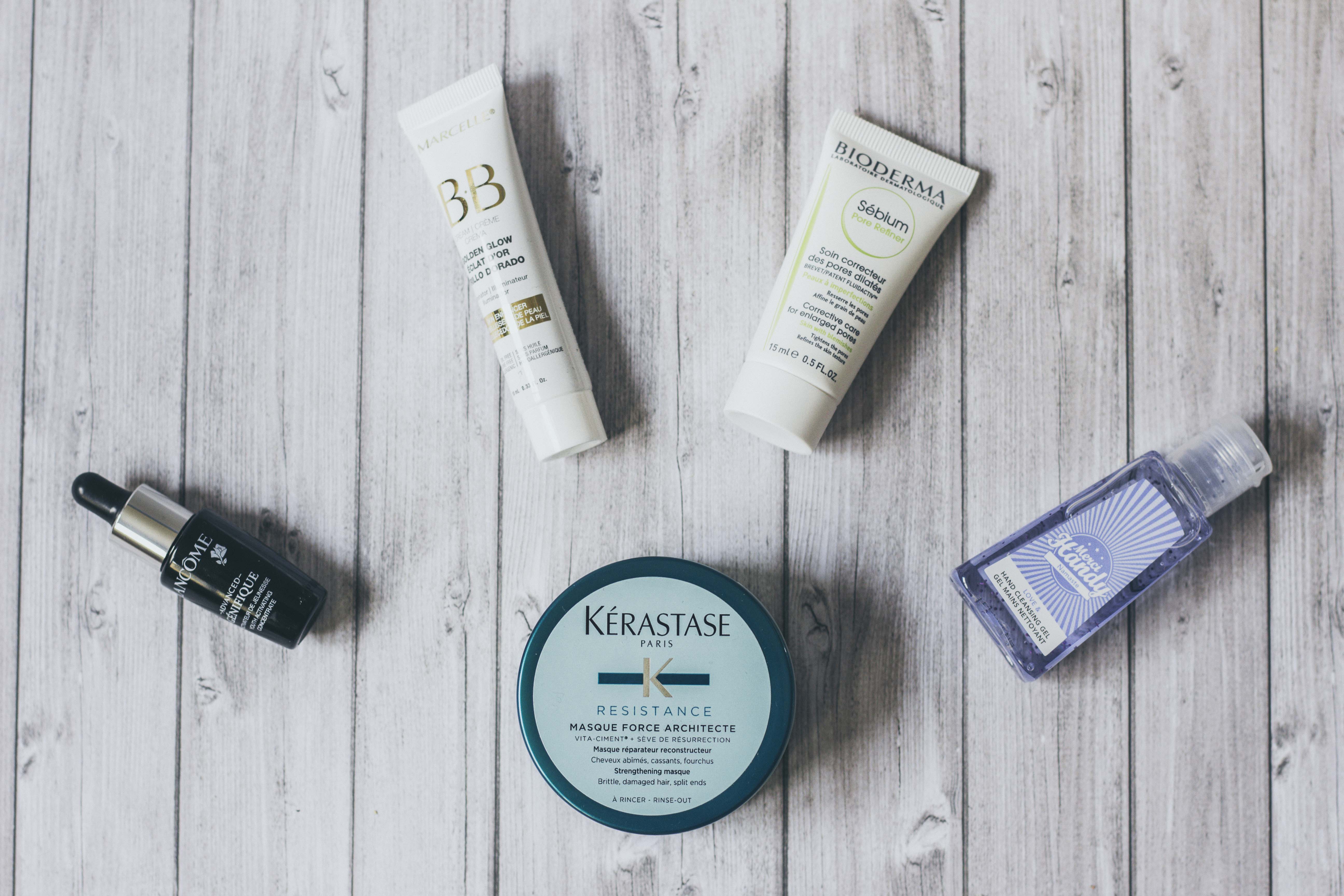 Birchbox Octobre 2018