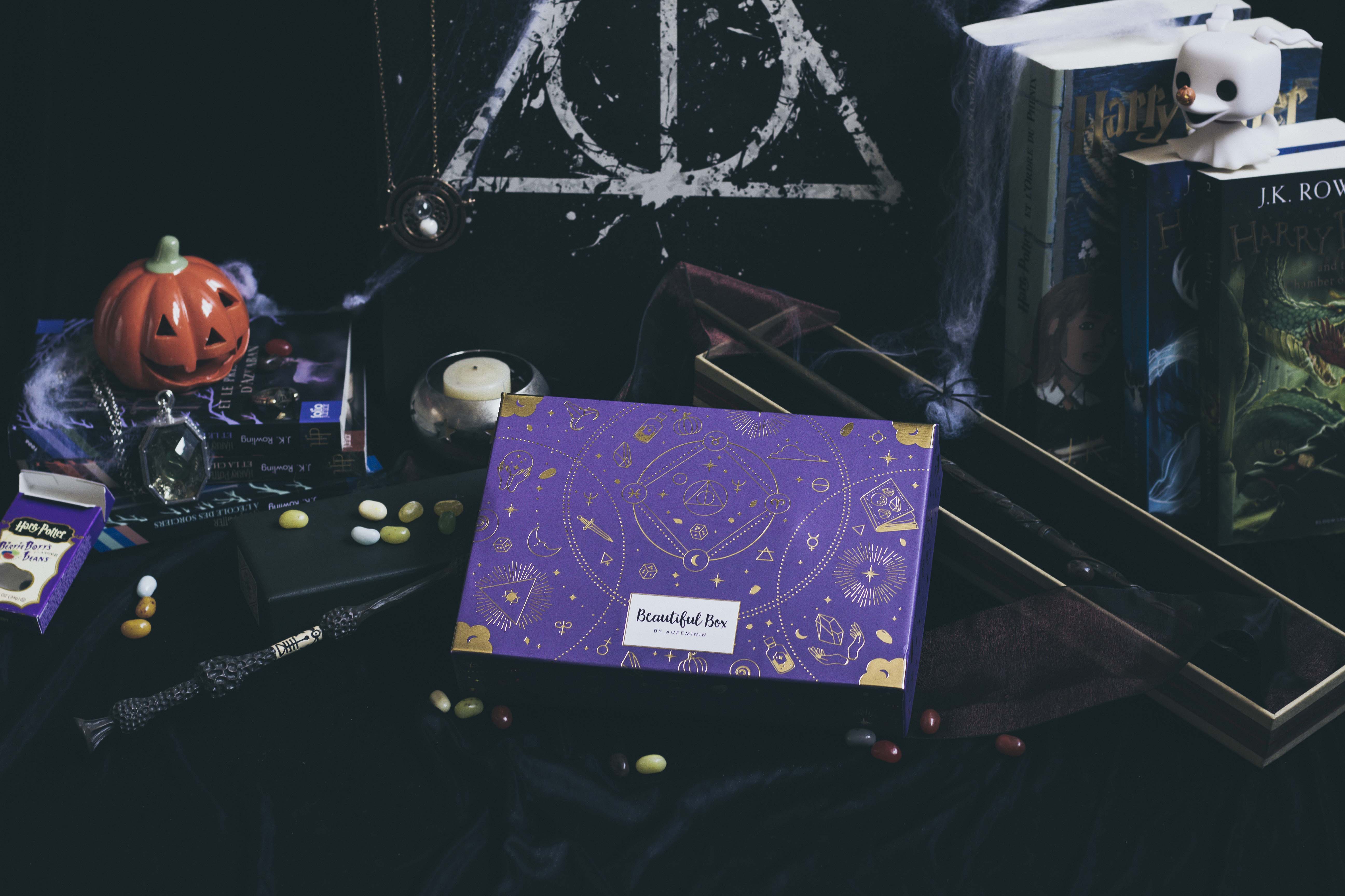Beautiful box - Octobre 2018