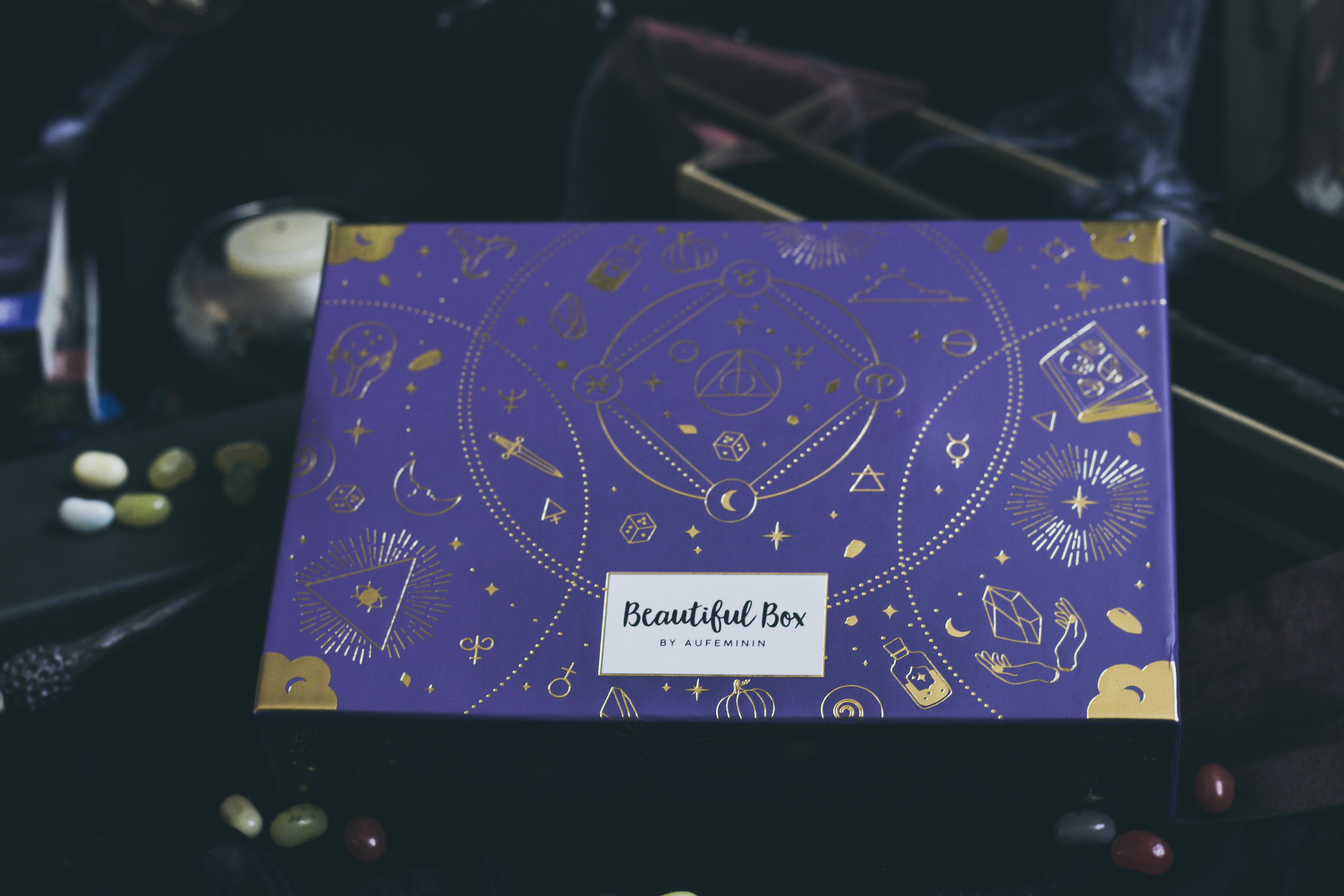Beautiful box - Octobre 2018