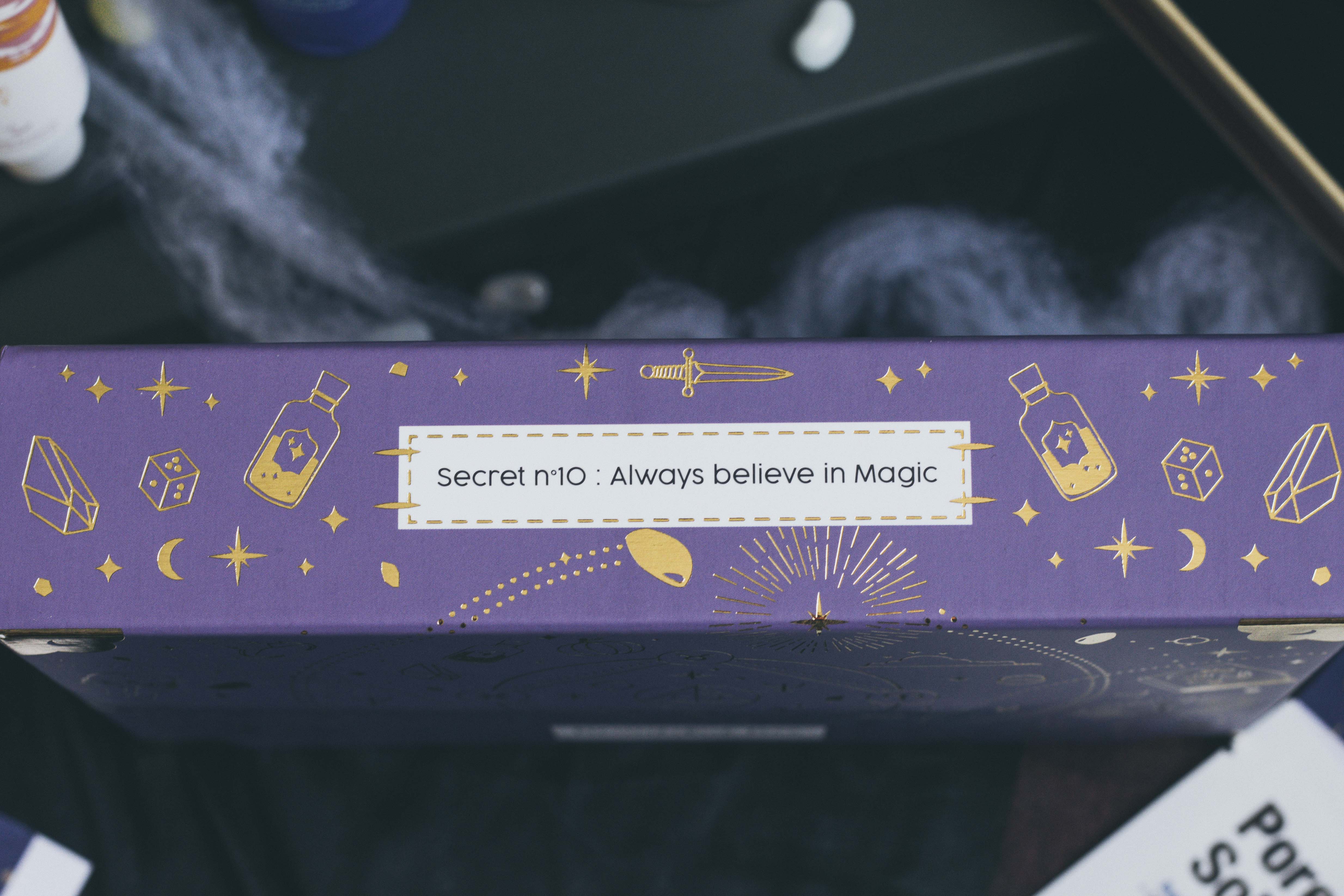 Beautiful box - Octobre 2018