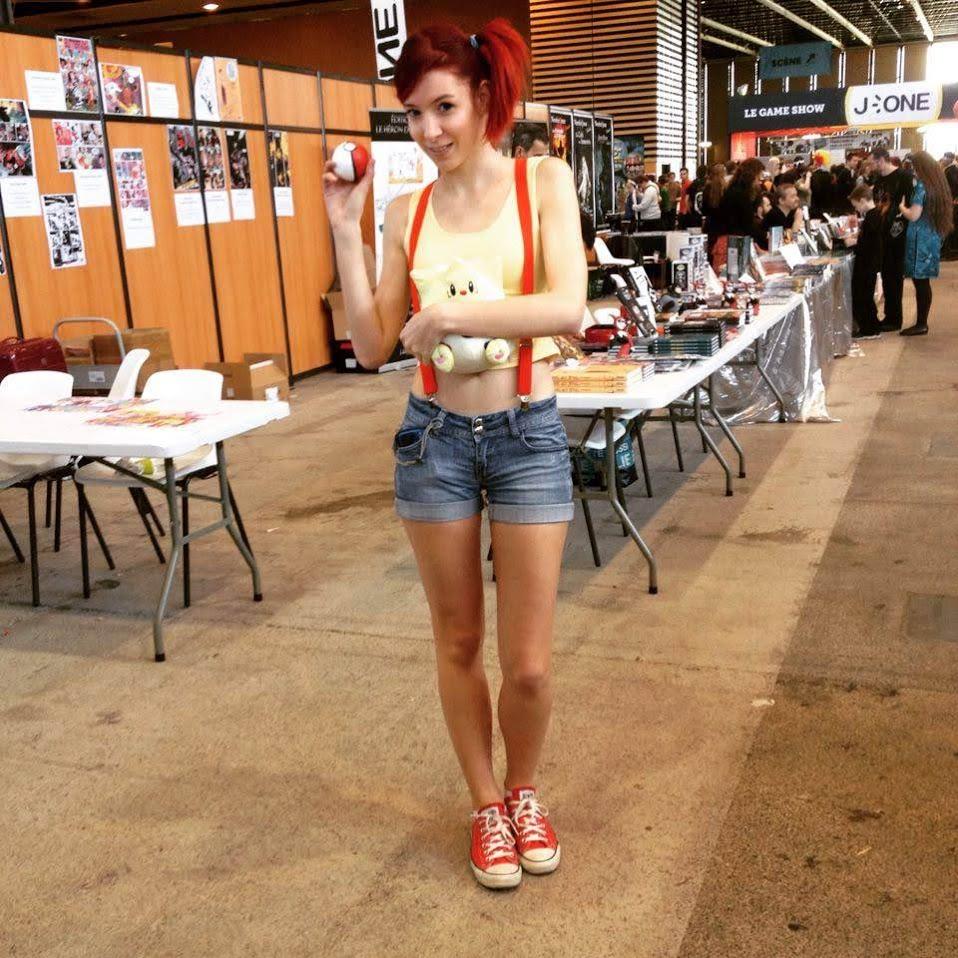 Cosplay Ondine