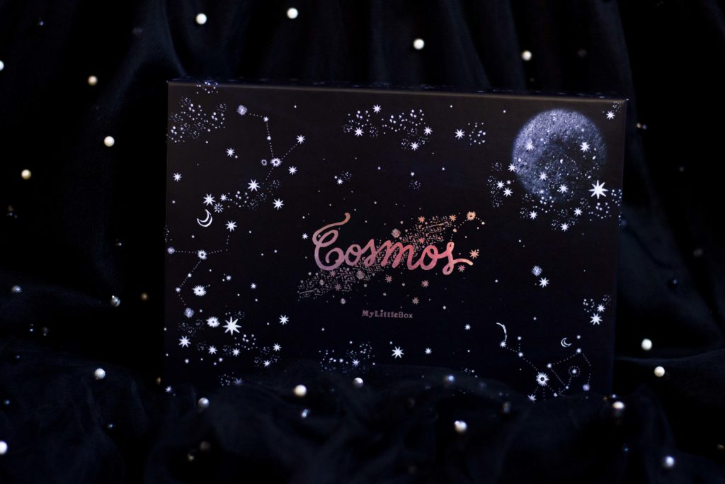My little box - Février 2019 - Cosmos