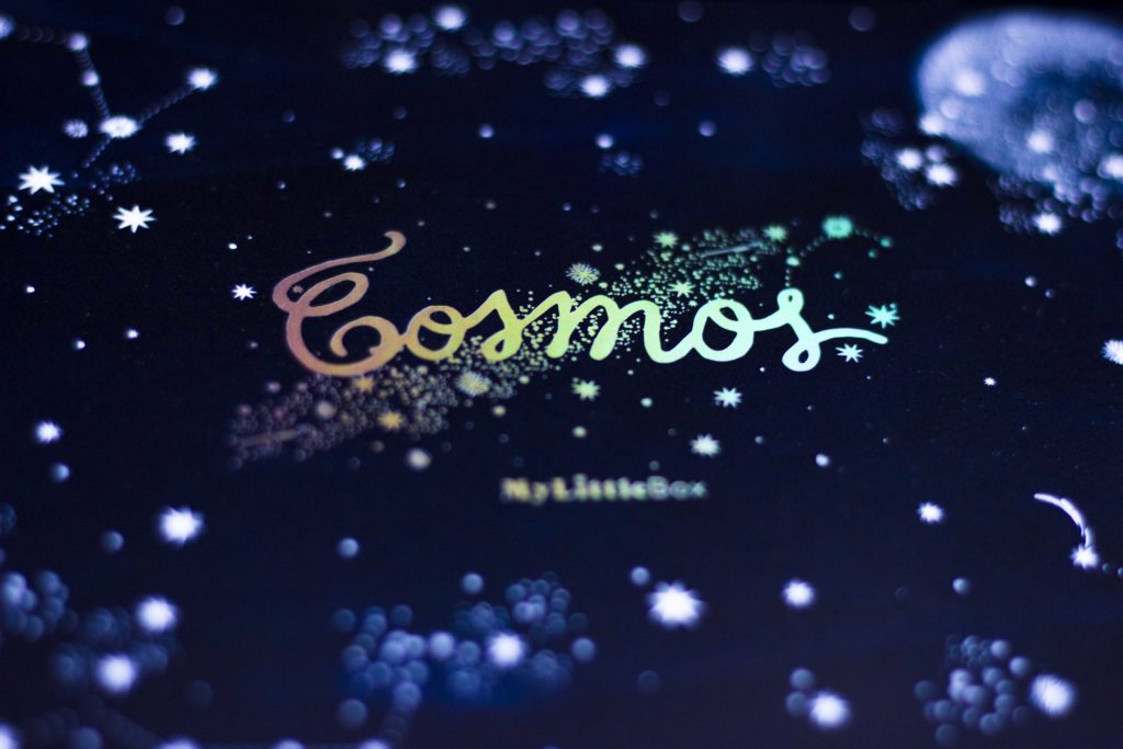 My little box - Février 2019 - Cosmos