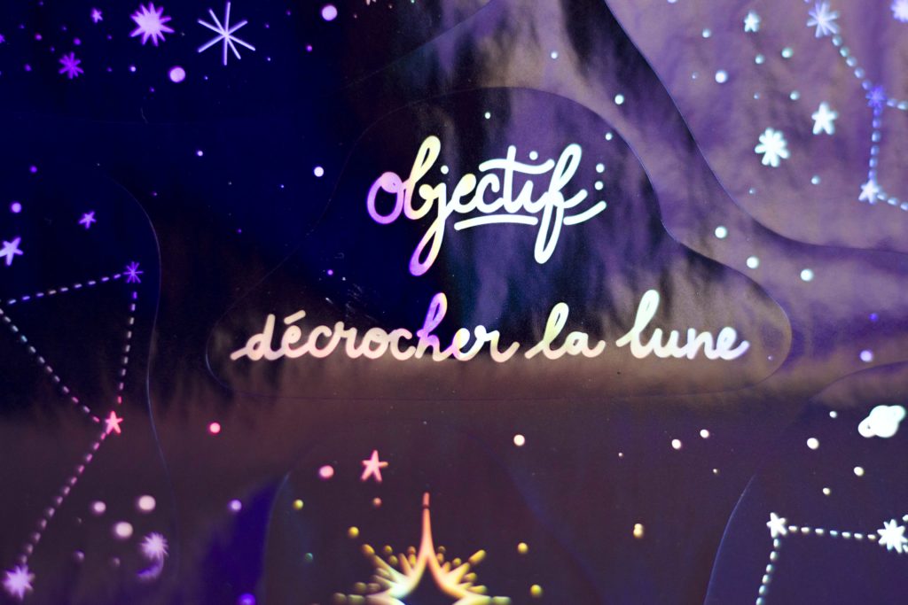 My little box - Février 2019 - Cosmos