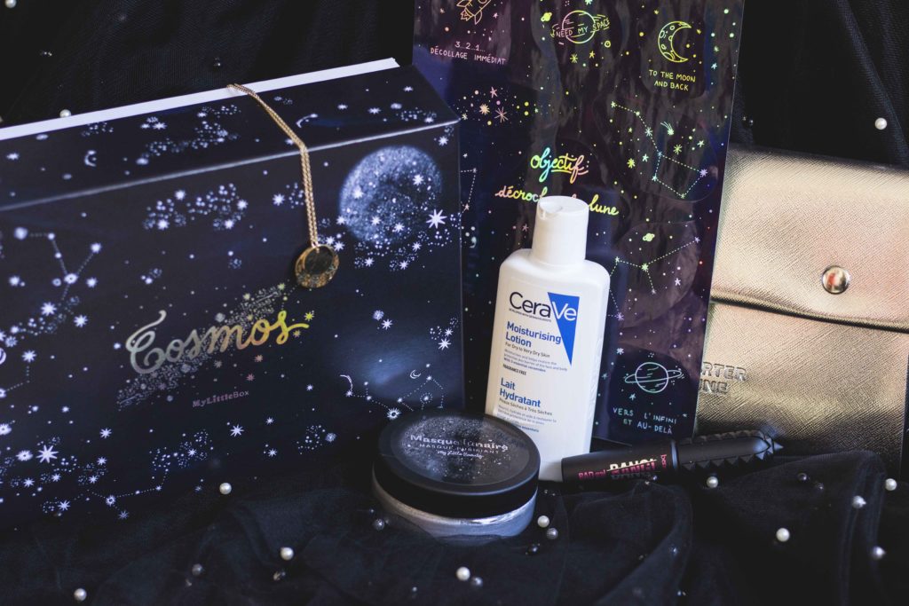 My little box - Février 2019 - Cosmos