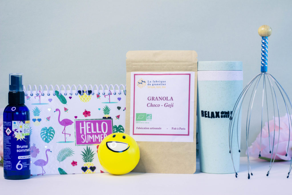 Contenu Madbox Mai 2019