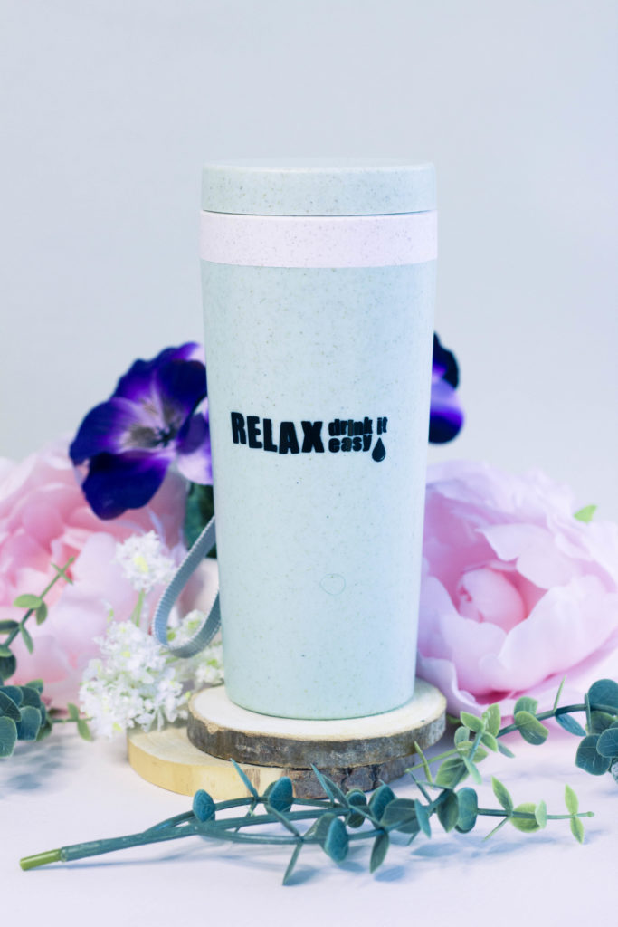 Mug relax drink it easy