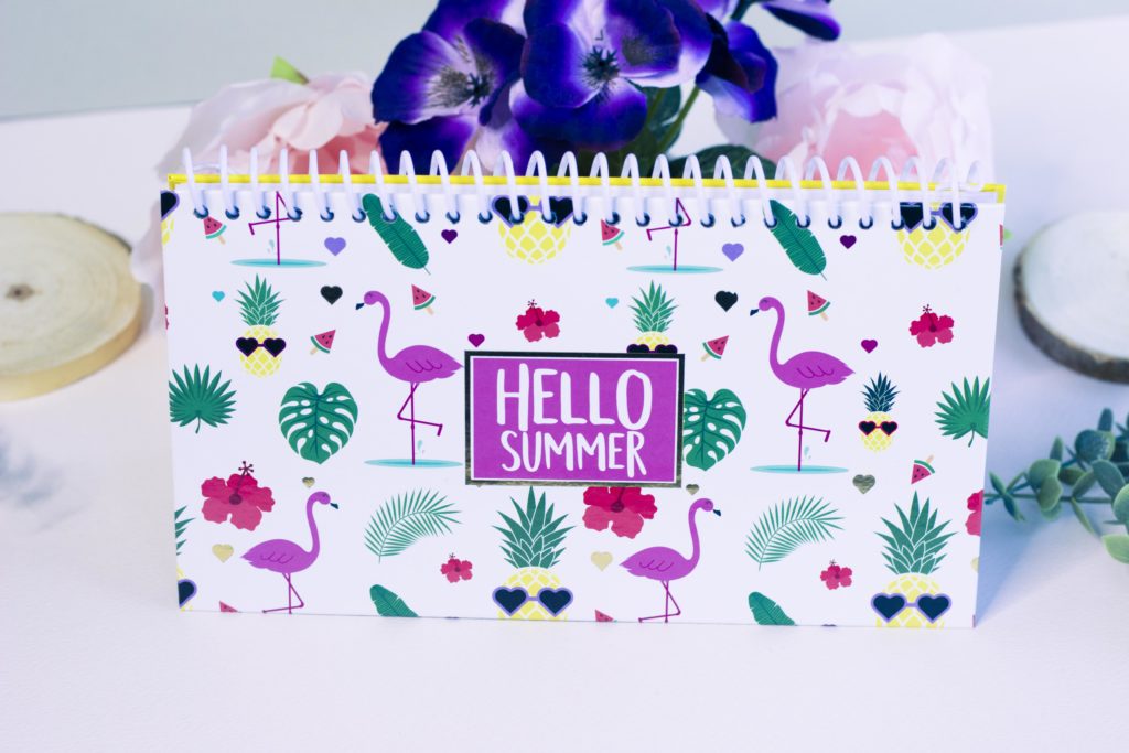 Semainier Madbox Mai 2019