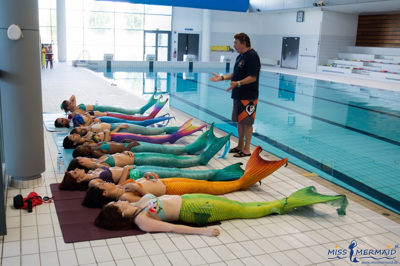Comment je suis devenue une sirène ! - Red Amentia
