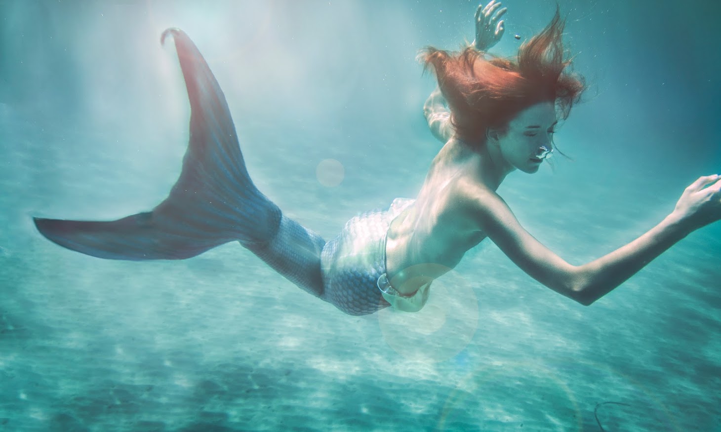 Comment je suis devenue une sirène ! | Red Amentia